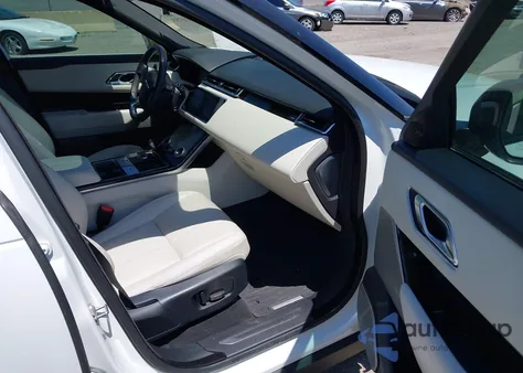 2019 Land Rover Range Rover Velar P250 S from USA, damaged, VIN SALYB2EX2KA783830